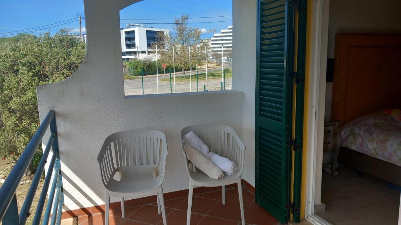 Apartament Sea Moments Mar A Vista Portimão Zewnętrze zdjęcie