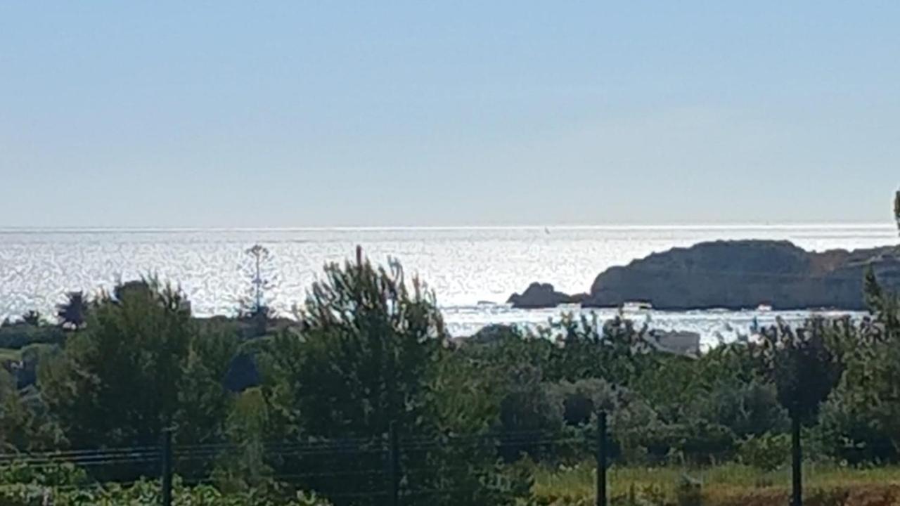Apartament Sea Moments Mar A Vista Portimão Zewnętrze zdjęcie