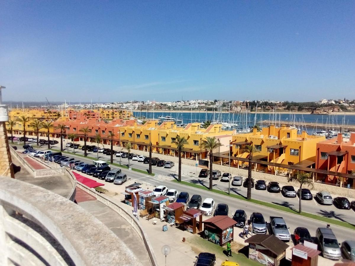 Apartament Sea Moments Mar A Vista Portimão Zewnętrze zdjęcie