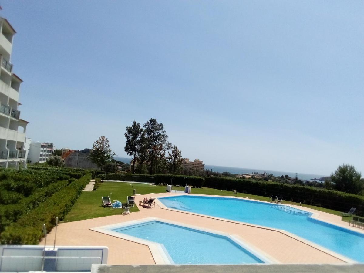 Apartament Sea Moments Mar A Vista Portimão Zewnętrze zdjęcie