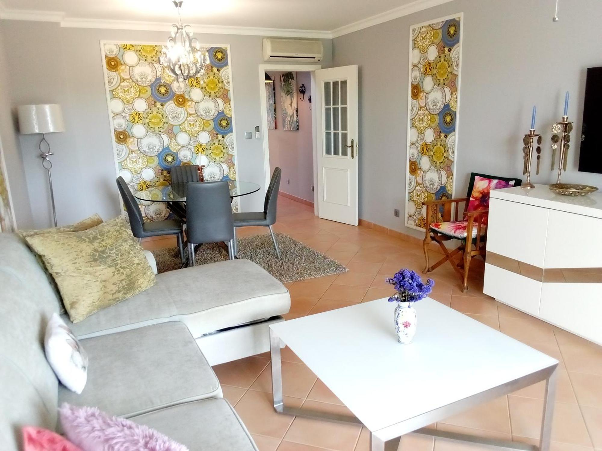 Apartament Sea Moments Mar A Vista Portimão Zewnętrze zdjęcie
