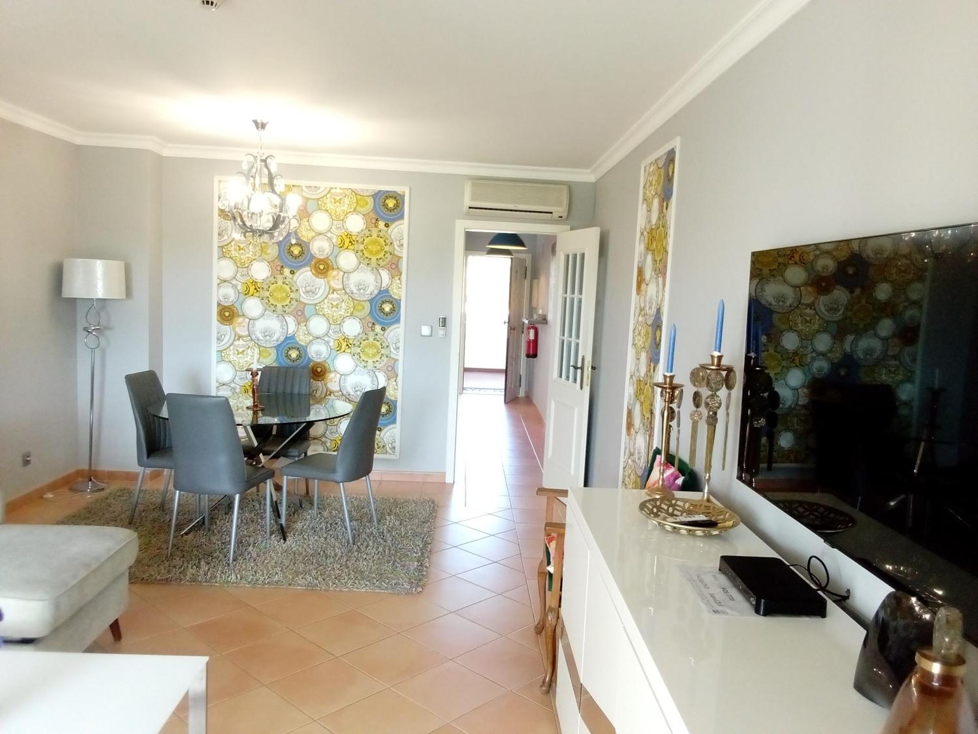 Apartament Sea Moments Mar A Vista Portimão Zewnętrze zdjęcie