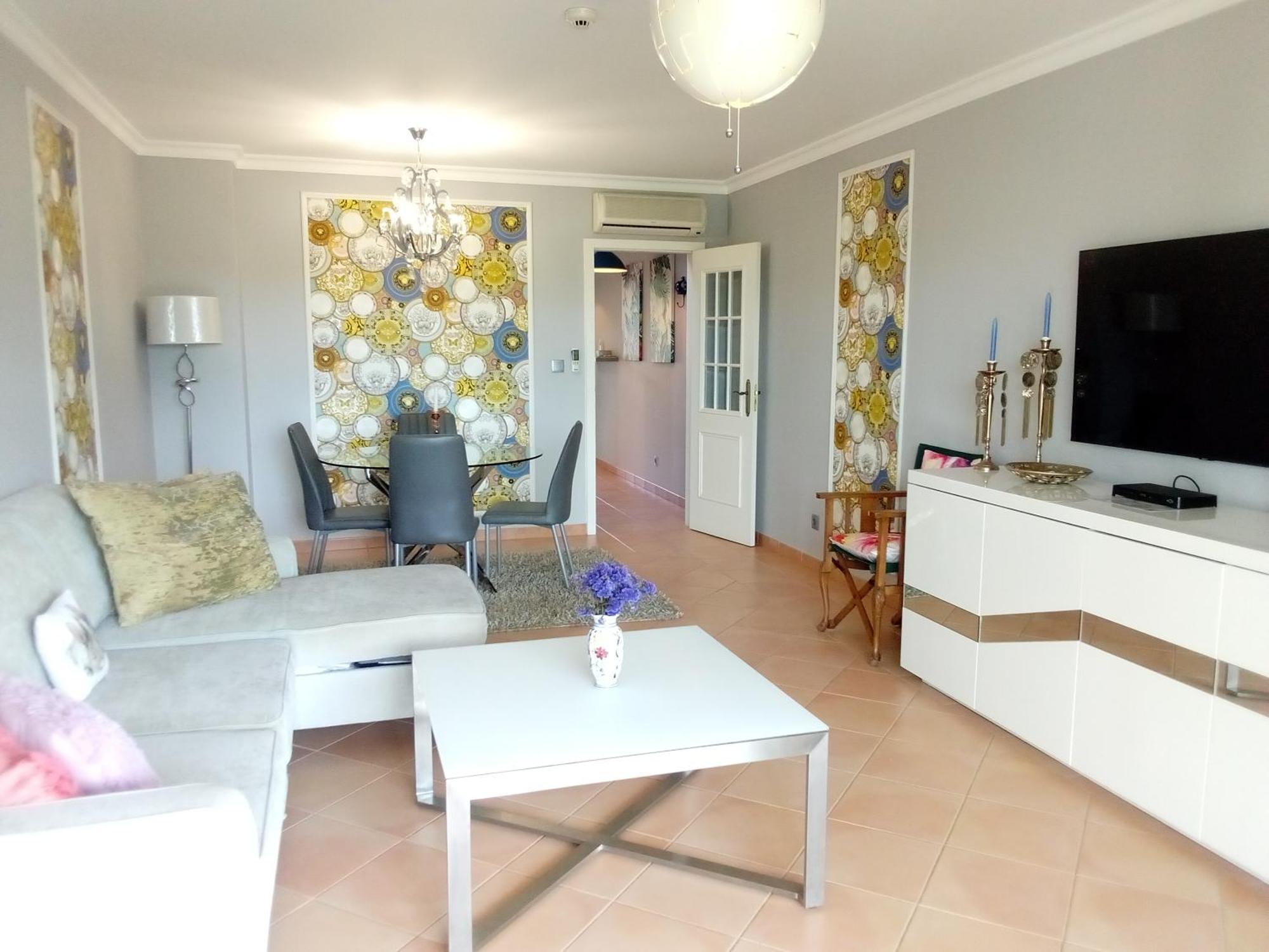 Apartament Sea Moments Mar A Vista Portimão Zewnętrze zdjęcie
