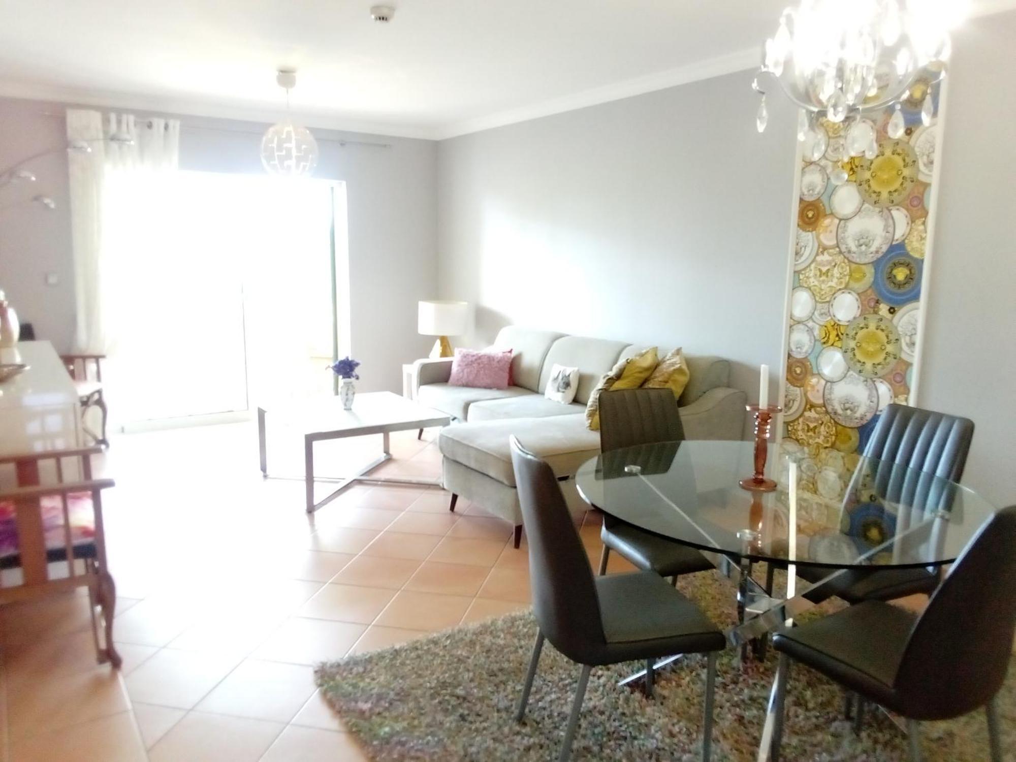 Apartament Sea Moments Mar A Vista Portimão Zewnętrze zdjęcie