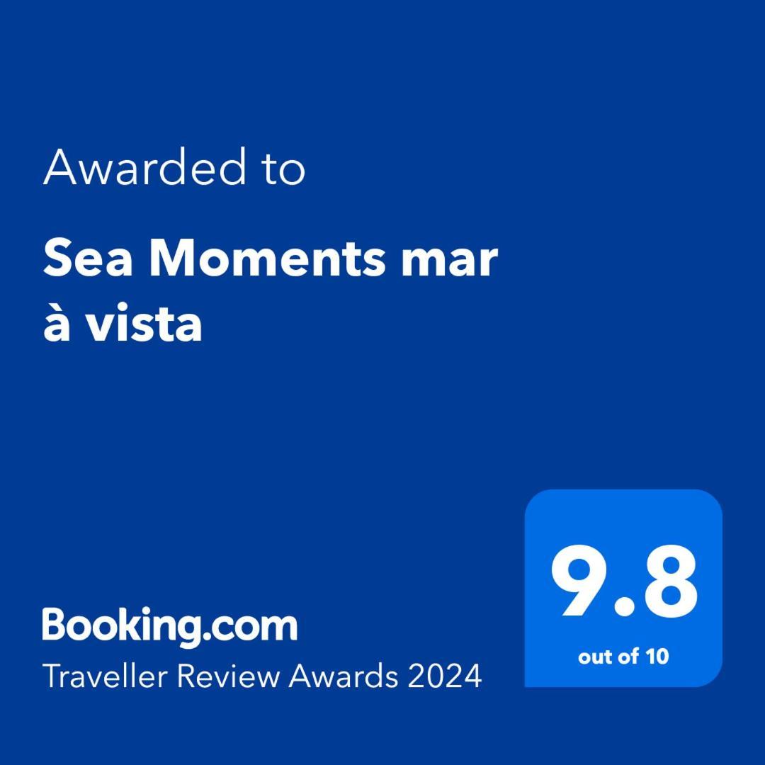 Apartament Sea Moments Mar A Vista Portimão Zewnętrze zdjęcie